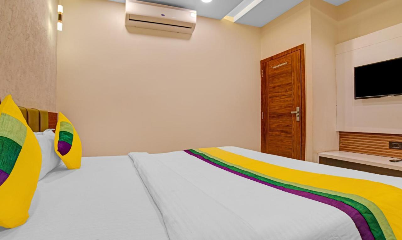 Hotel Abhilasha Inn Pachmarhī المظهر الخارجي الصورة