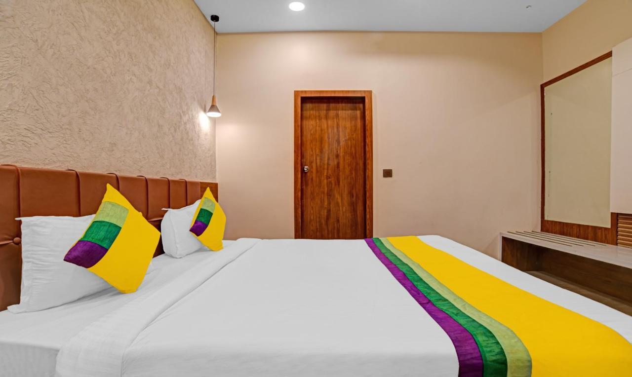Hotel Abhilasha Inn Pachmarhī المظهر الخارجي الصورة