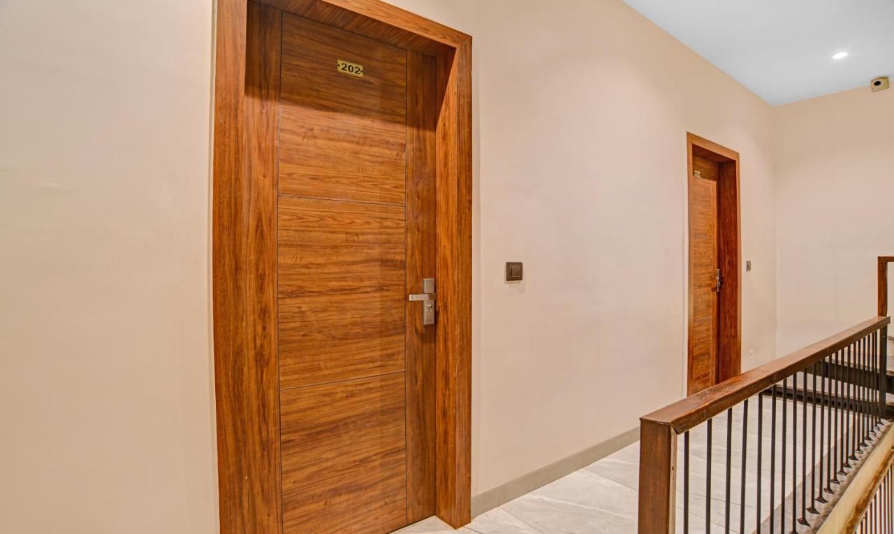 Hotel Abhilasha Inn Pachmarhī المظهر الخارجي الصورة